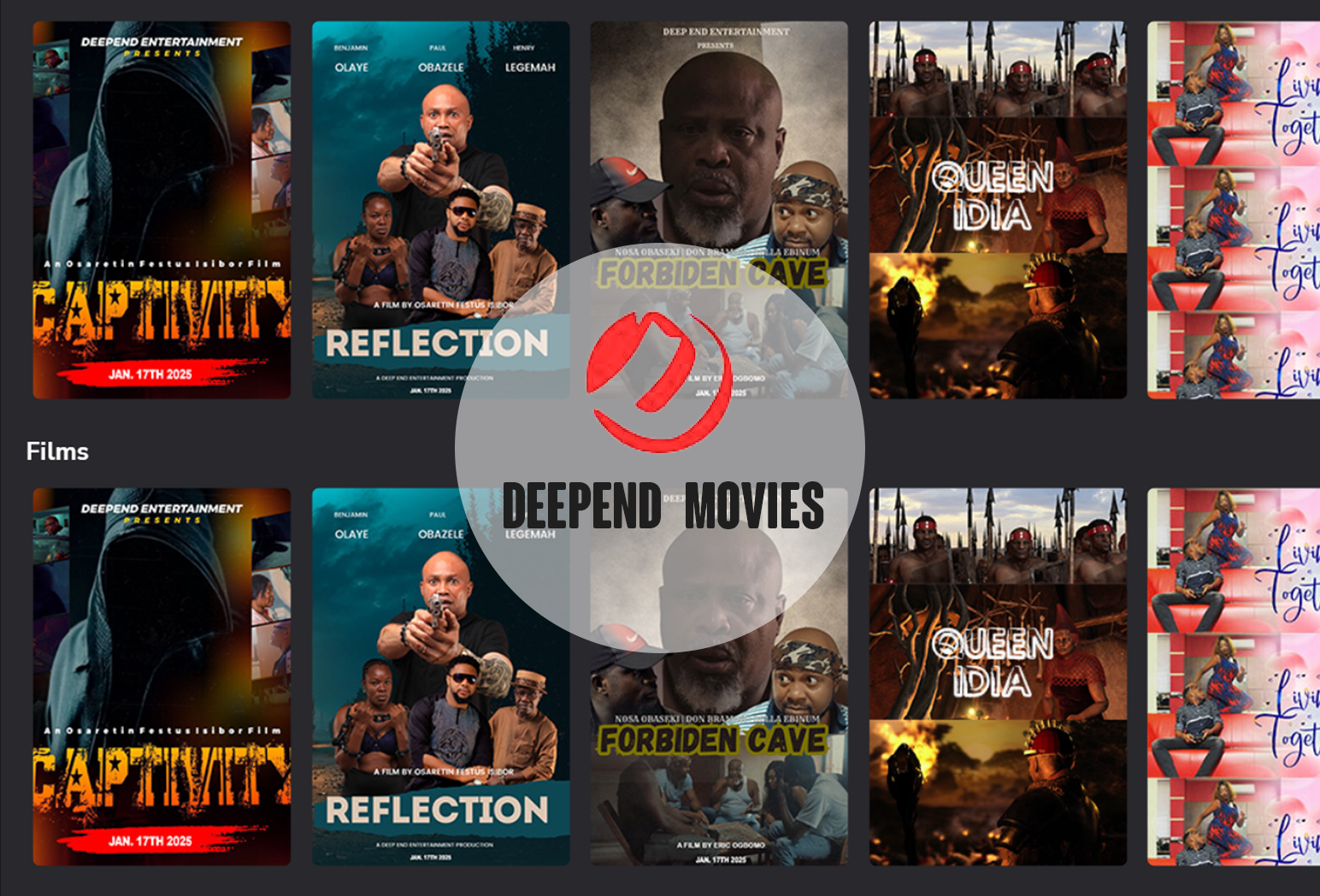 Deepend Movies