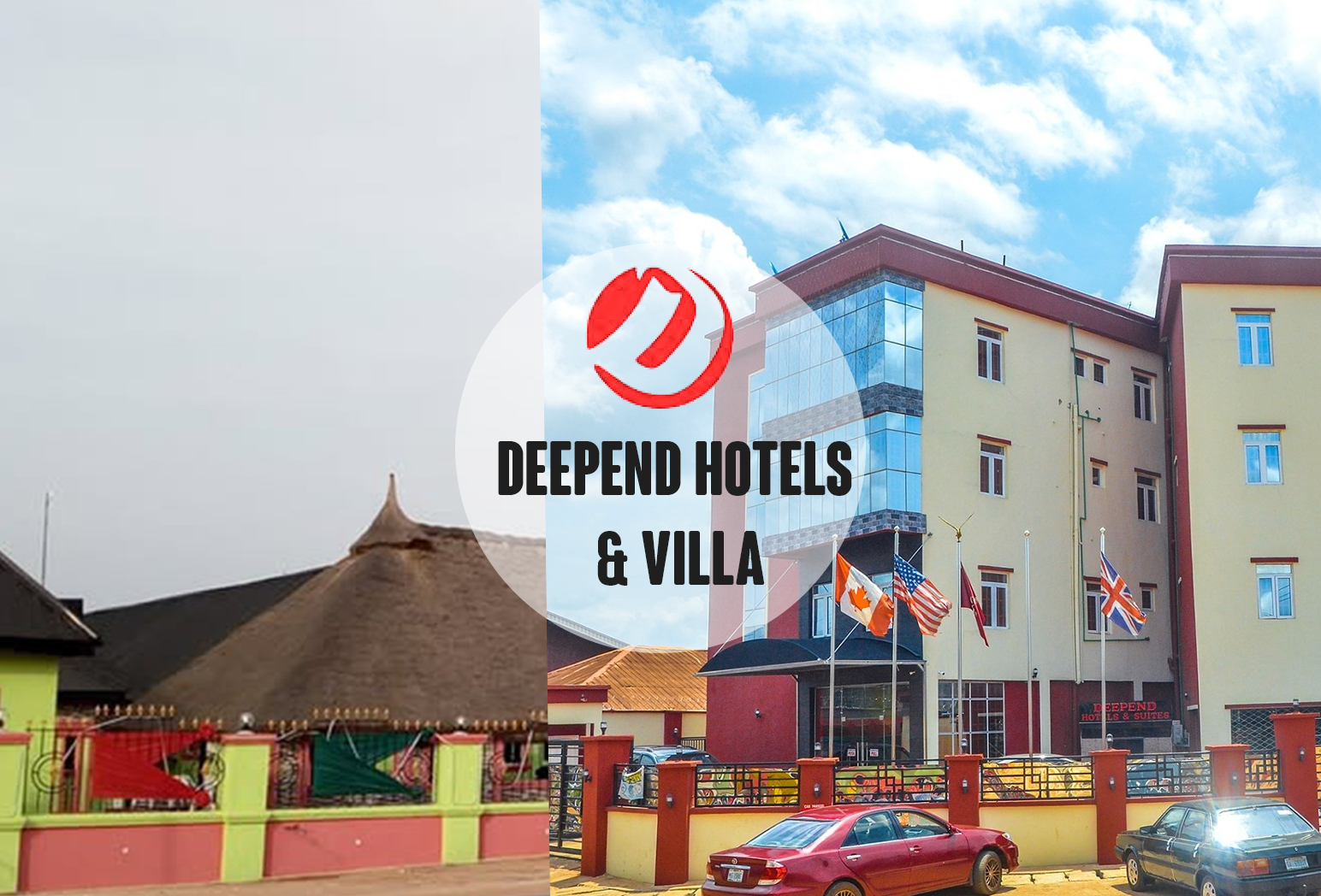 Deepend Hotels & Bookings
